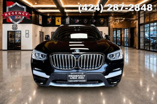 2021 BMW X3 sDrive30i