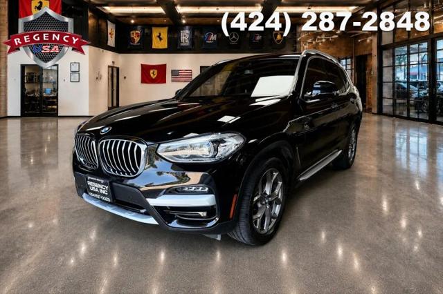 2021 BMW X3 sDrive30i