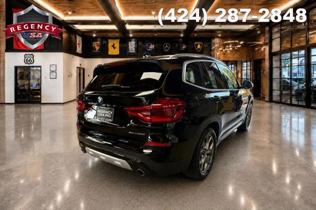 2021 BMW X3 sDrive30i