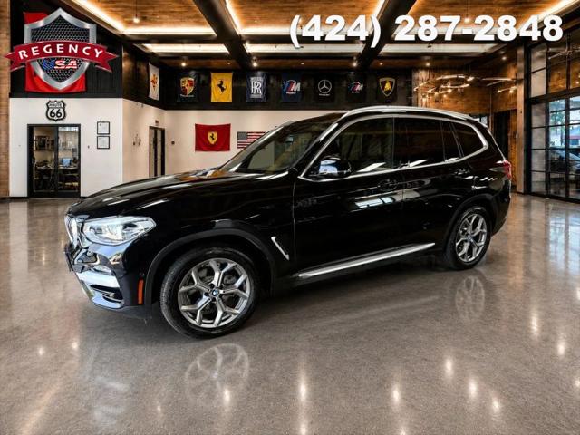 2021 BMW X3 sDrive30i