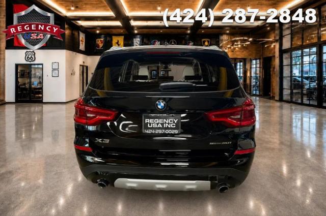 2021 BMW X3 sDrive30i