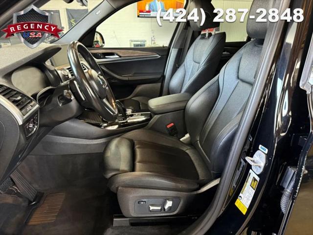 2021 BMW X3 sDrive30i
