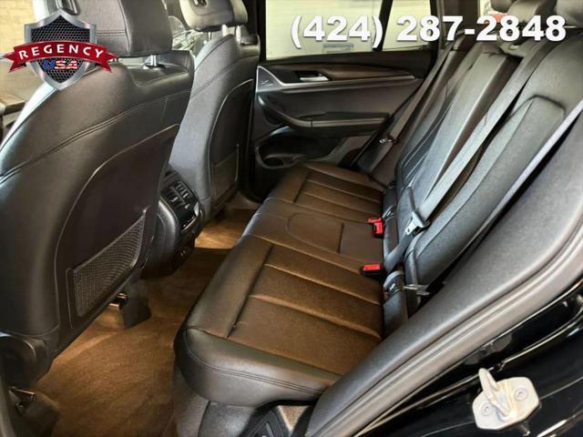 2021 BMW X3 sDrive30i