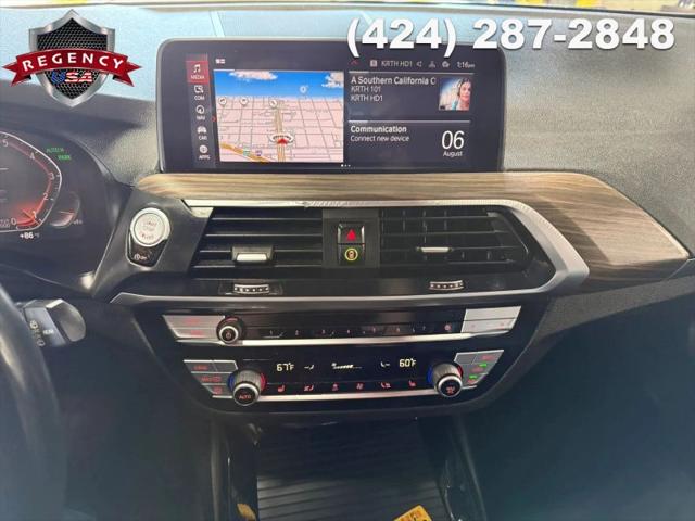 2021 BMW X3 sDrive30i