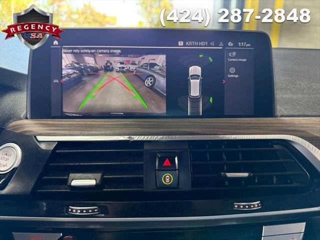 2021 BMW X3 sDrive30i