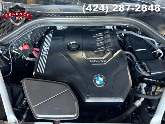 2021 BMW X3 sDrive30i