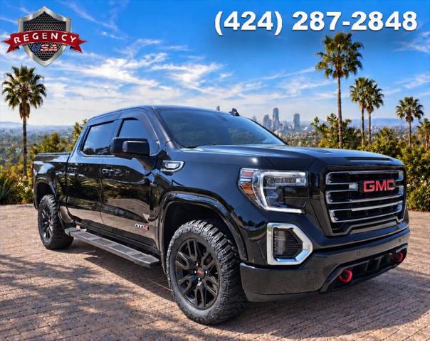 2022 GMC Sierra 1500 Limited AT4 for sale in Wilmington, CA