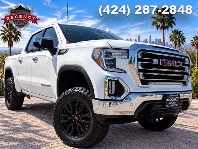 2019 GMC Sierra 1500 SLT for sale in Wilmington, CA