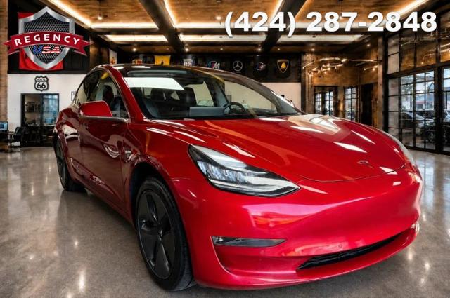 2018 Tesla Model 3 Long Range for sale in Wilmington, CA