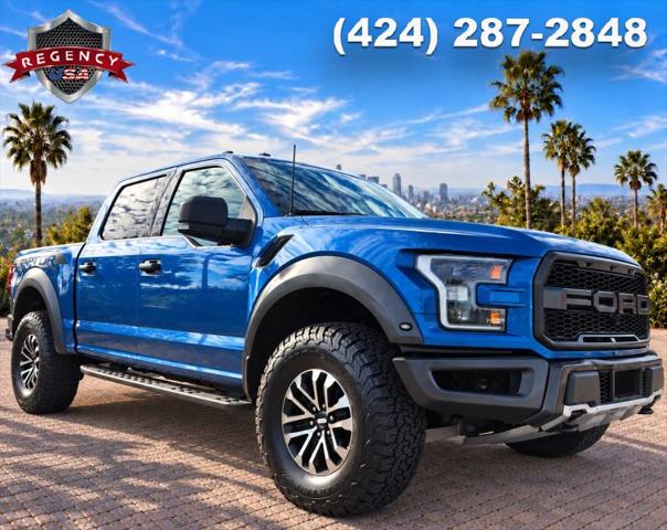 2019 Ford F-150 Raptor for sale in Wilmington, CA