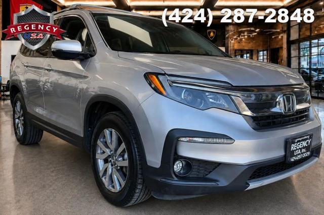 2019 Honda Pilot EX-L for sale in Wilmington, CA