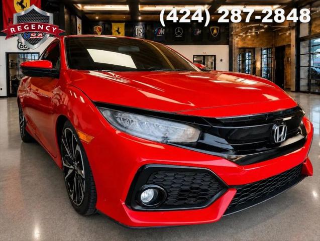 2018 Honda Civic Si for sale in Wilmington, CA