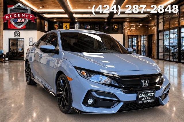 2021 Honda Civic Sport for sale in Wilmington, CA