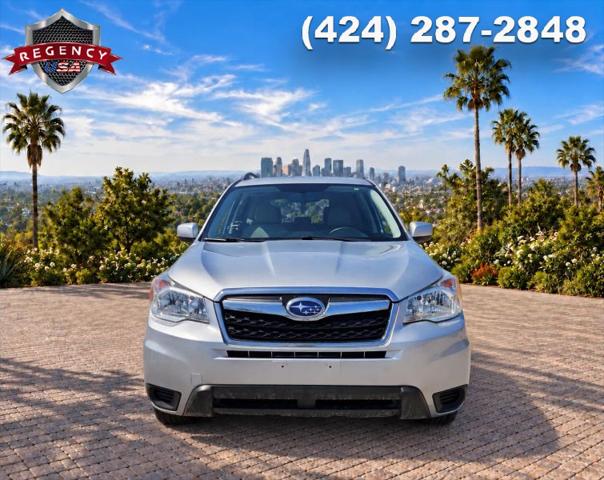 2015 Subaru Forester 2.5i Premium