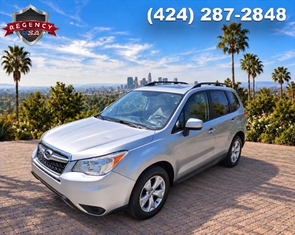 2015 Subaru Forester 2.5i Premium
