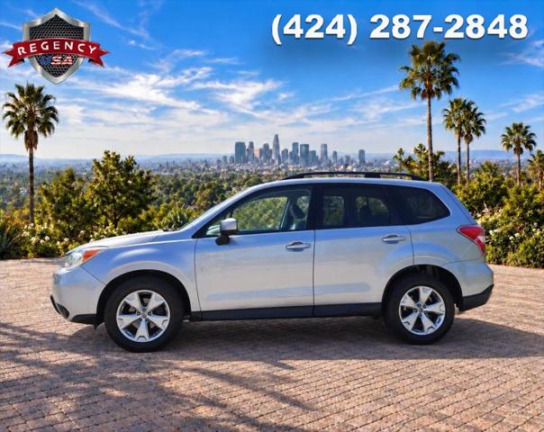 2015 Subaru Forester 2.5i Premium