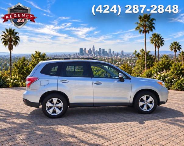 2015 Subaru Forester 2.5i Premium