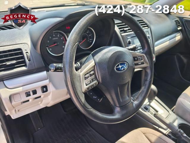 2015 Subaru Forester 2.5i Premium