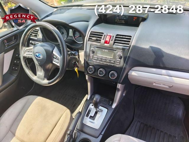 2015 Subaru Forester 2.5i Premium