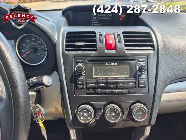 2015 Subaru Forester 2.5i Premium