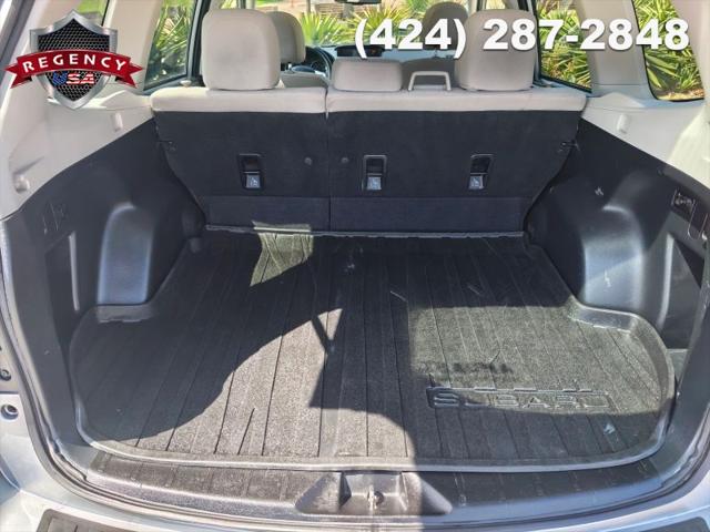 2015 Subaru Forester 2.5i Premium