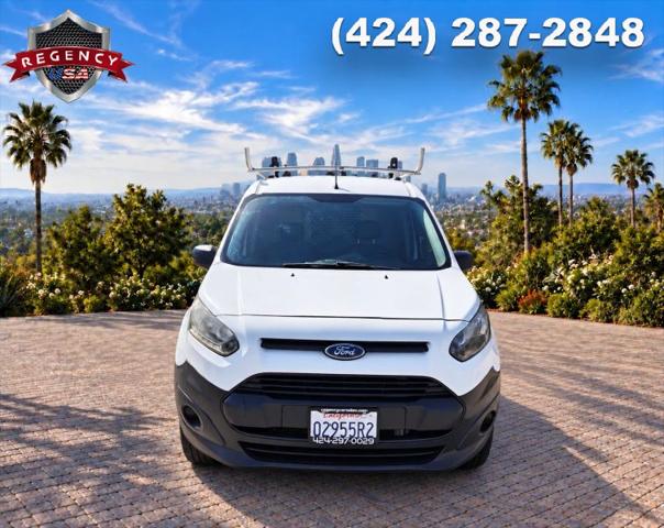 2018 Ford Transit Connect XL