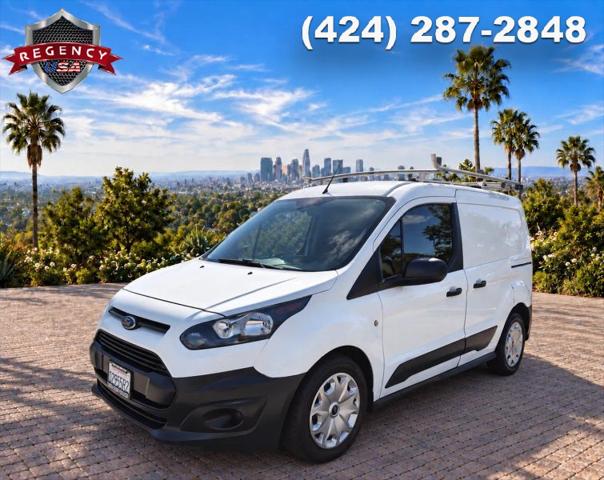 2018 Ford Transit Connect XL