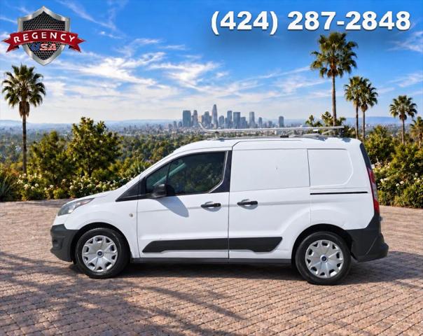 2018 Ford Transit Connect XL