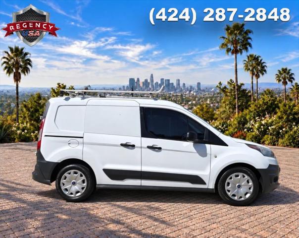 2018 Ford Transit Connect XL