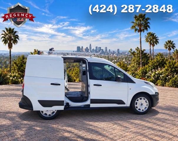 2018 Ford Transit Connect XL
