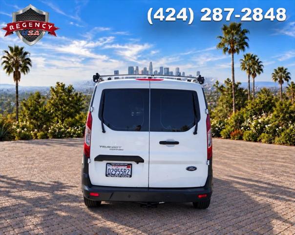 2018 Ford Transit Connect XL