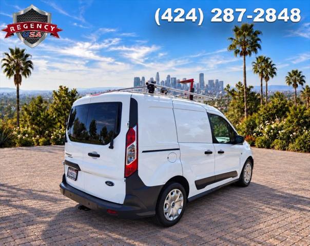 2018 Ford Transit Connect XL