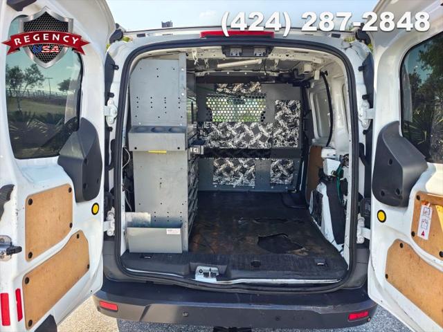 2018 Ford Transit Connect XL