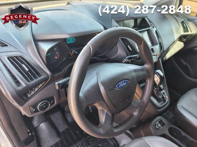 2018 Ford Transit Connect XL