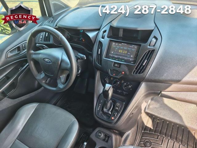 2018 Ford Transit Connect XL