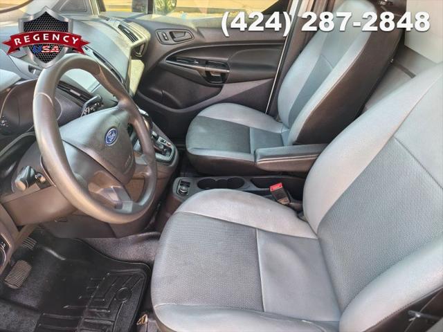 2018 Ford Transit Connect XL