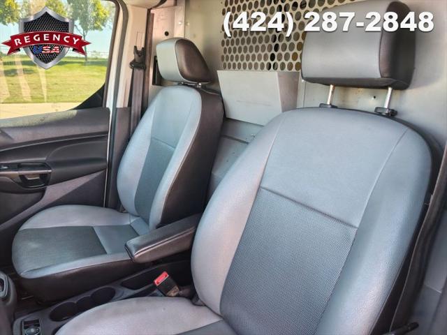 2018 Ford Transit Connect XL