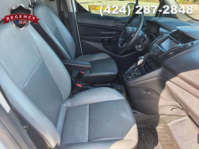 2018 Ford Transit Connect XL