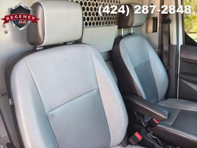 2018 Ford Transit Connect XL