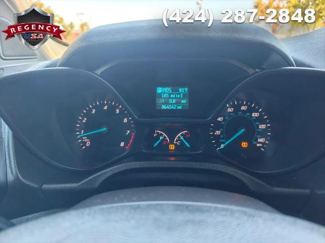 2018 Ford Transit Connect XL