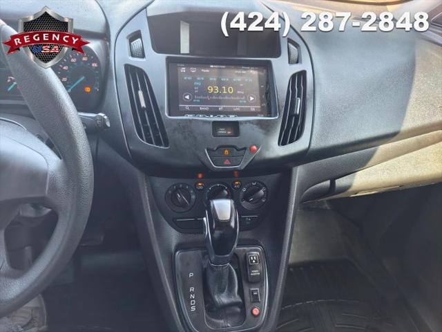 2018 Ford Transit Connect XL