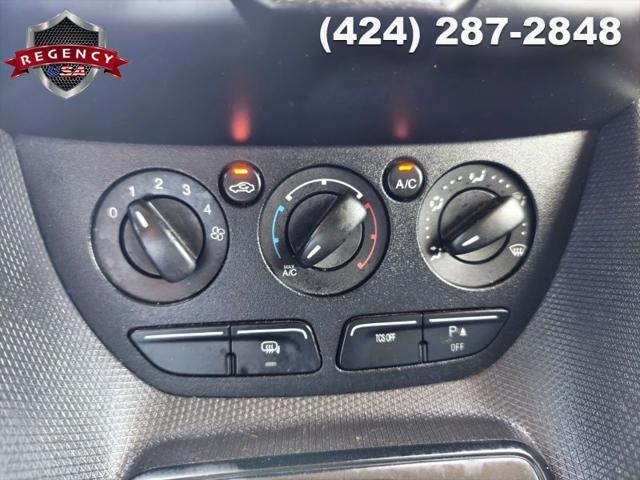 2018 Ford Transit Connect XL