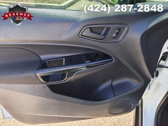 2018 Ford Transit Connect XL