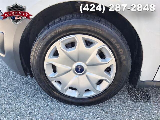 2018 Ford Transit Connect XL