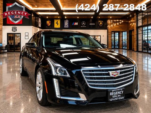 2019 Cadillac CTS Standard for sale in Wilmington, CA