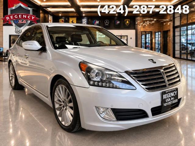 2014 Hyundai Equus Signature for sale in Wilmington, CA