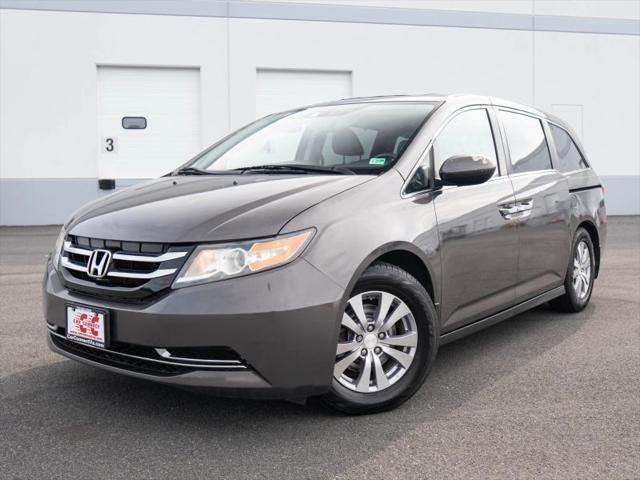 2015 Honda Odyssey EX-L for sale in Stafford, VA