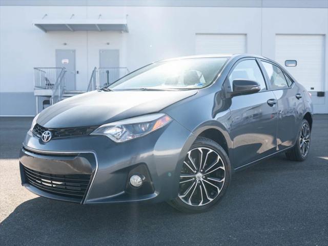 2016 Toyota Corolla S for sale in Stafford, VA