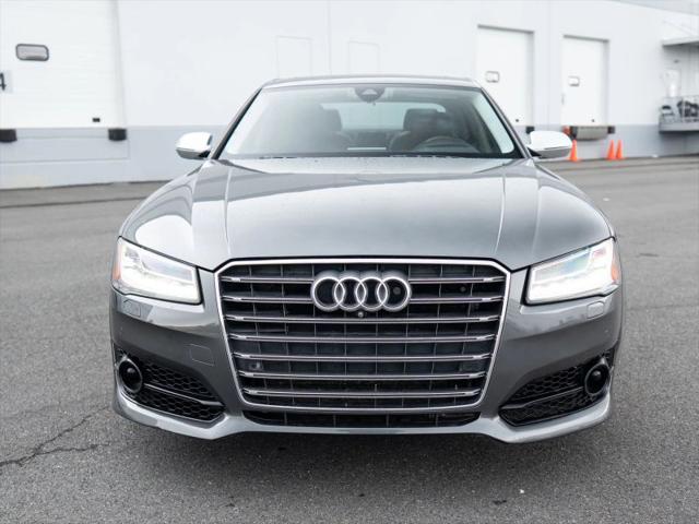 2016 Audi S8 4.0T