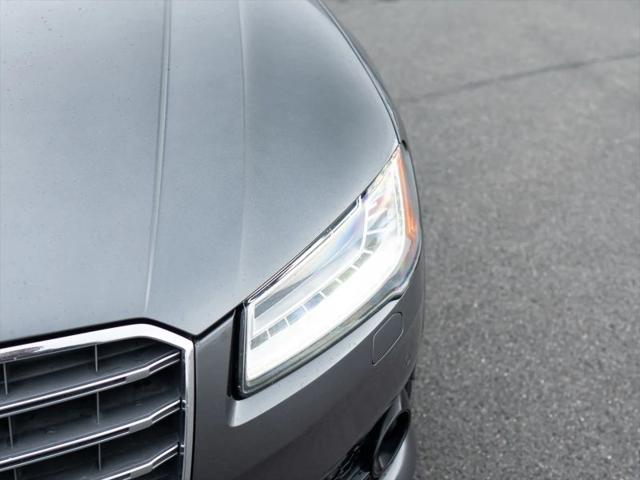 2016 Audi S8 4.0T